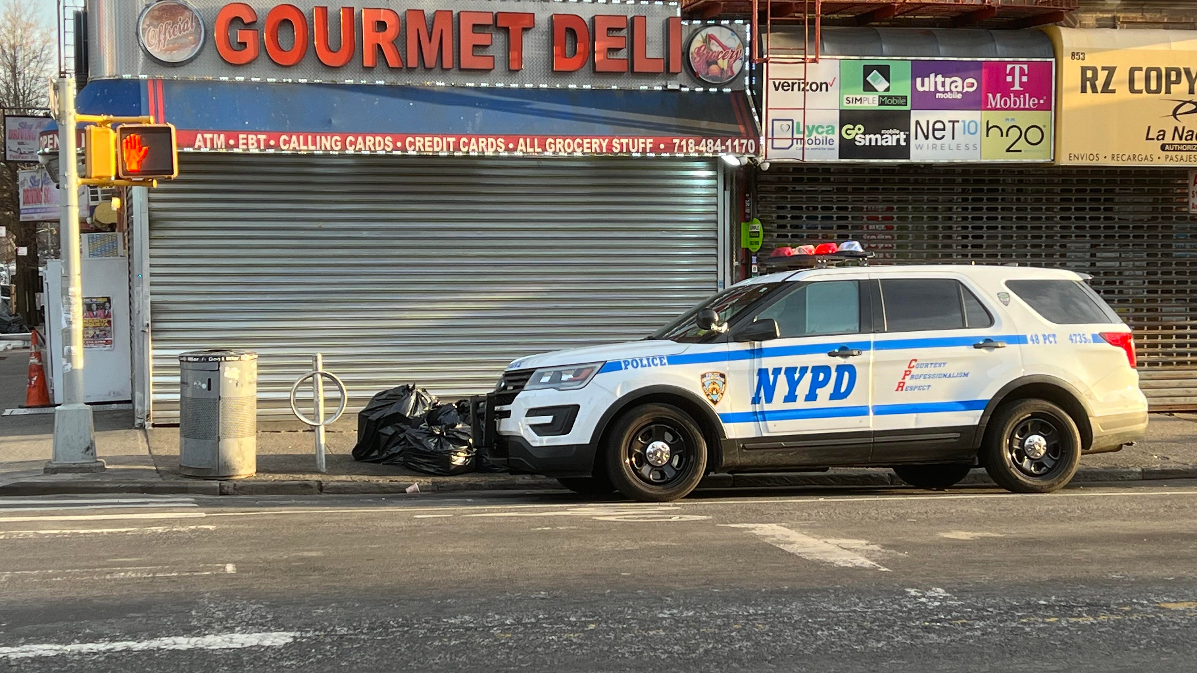 1 killed, 3 injured in shooting at Bronx vigil for prior shooting victim: police