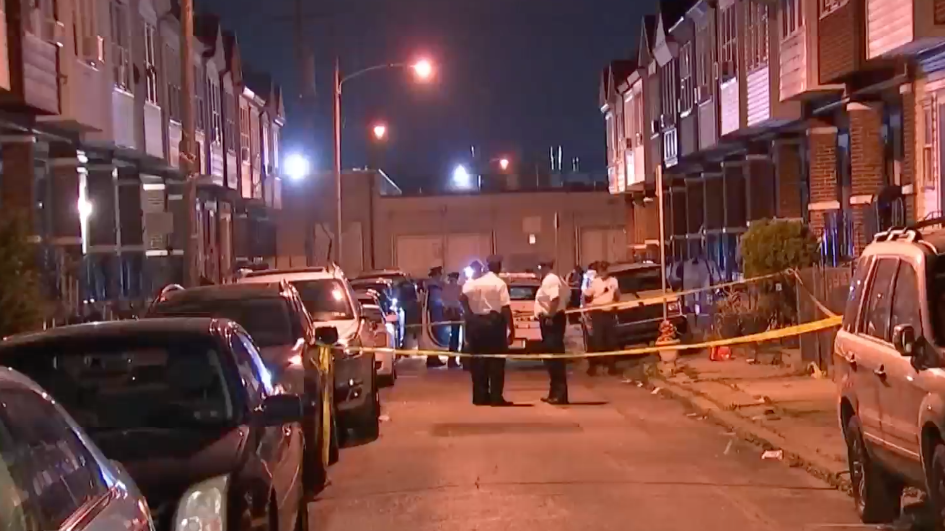 Father, 9-year-old son killed in Northeast Philadelphia drive-by shooting