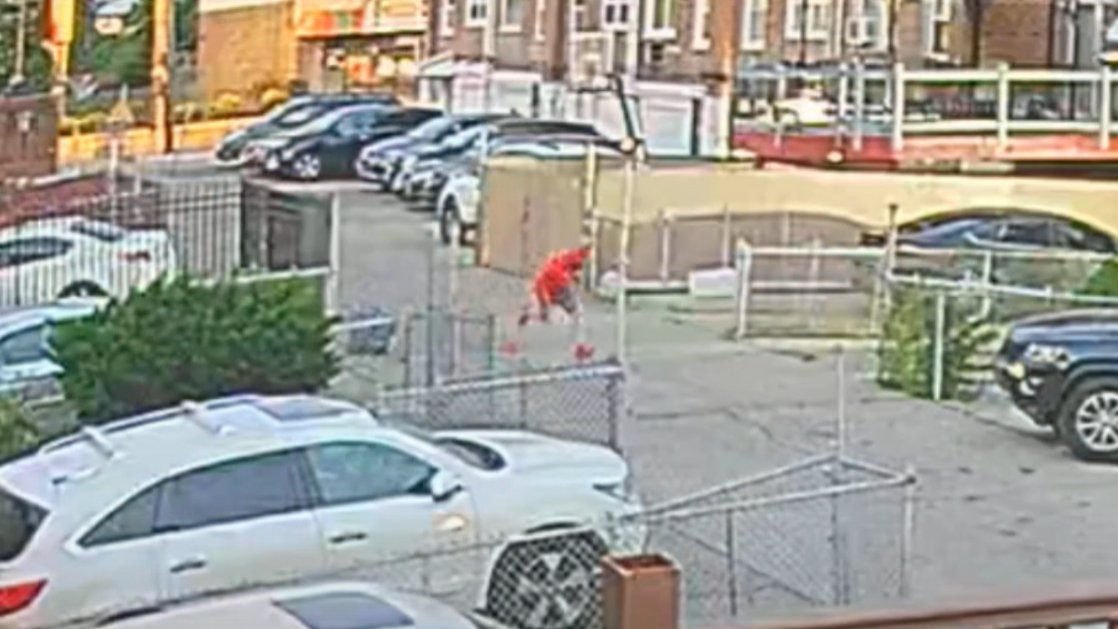 Video shows suspect run up behind 77-year-old near his Juniata home, shoot him in head