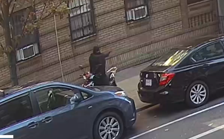 shooting suspect