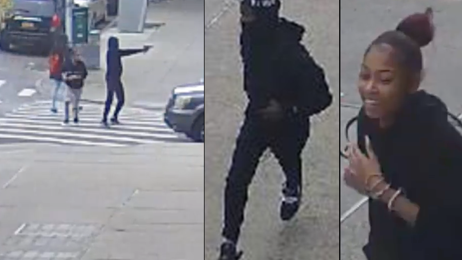 VIDEO: Teen wounded as gunman opens fire on street near Bronx school