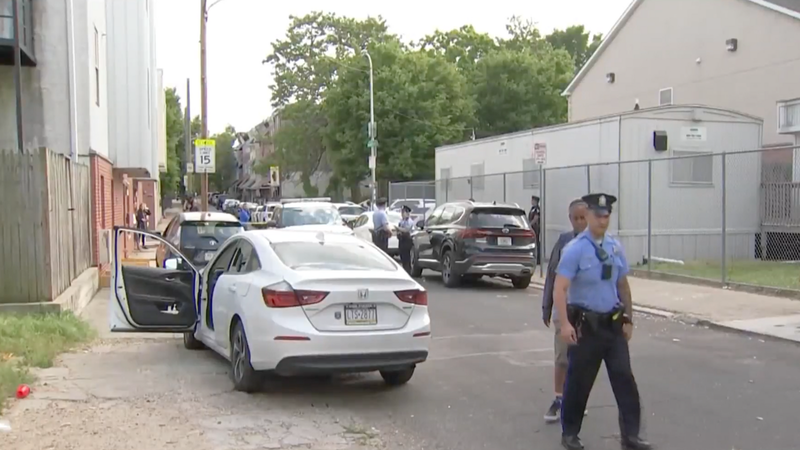 Delivery driver critically shot in North Philadelphia