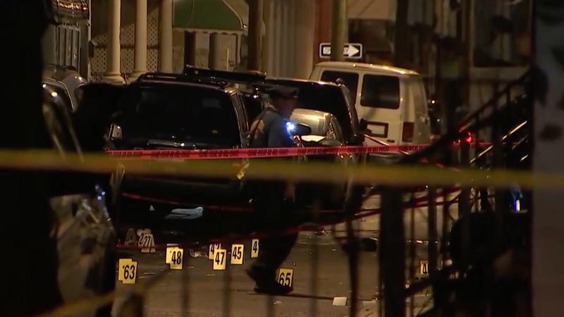 Grays Ferry mass shooting