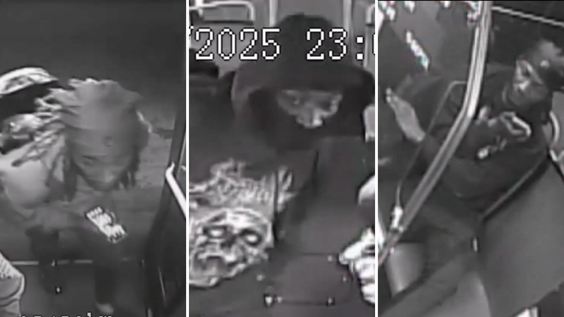 Police seek suspect who followed man off SEPTA bus, shot him