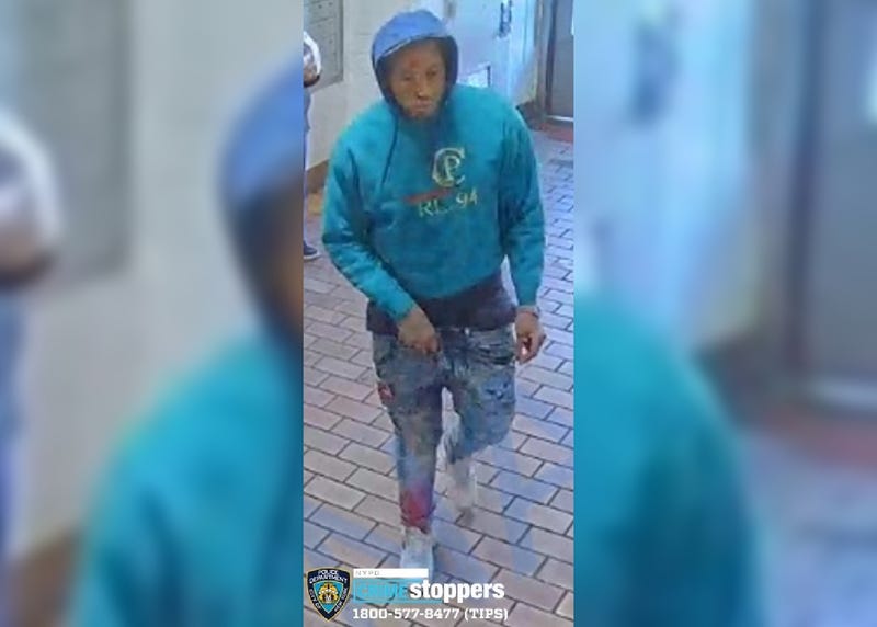Police released this image of Sundance Oliver taken on Monday