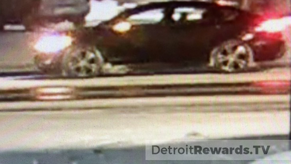 Tips wanted to ID car in connection with Detroit Valentine's Day double shooting