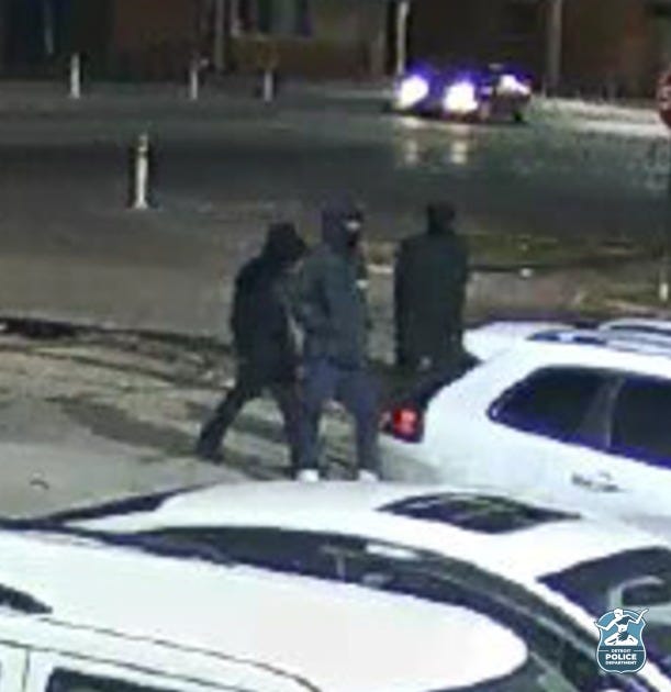 shooting suspects