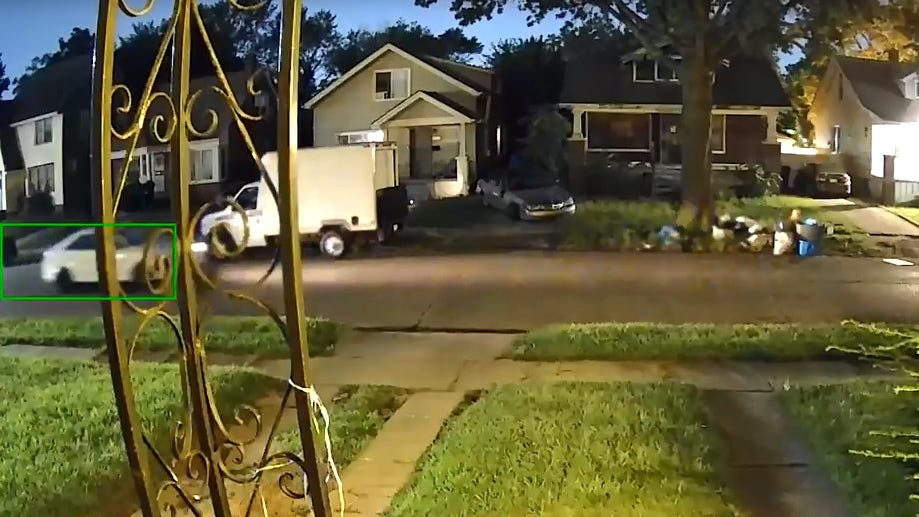 Detroit woman shot while asleep in her home, police searching for suspects [VIDEO]