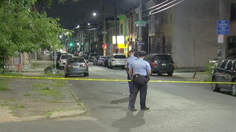 deadly shooting in Philadelphia