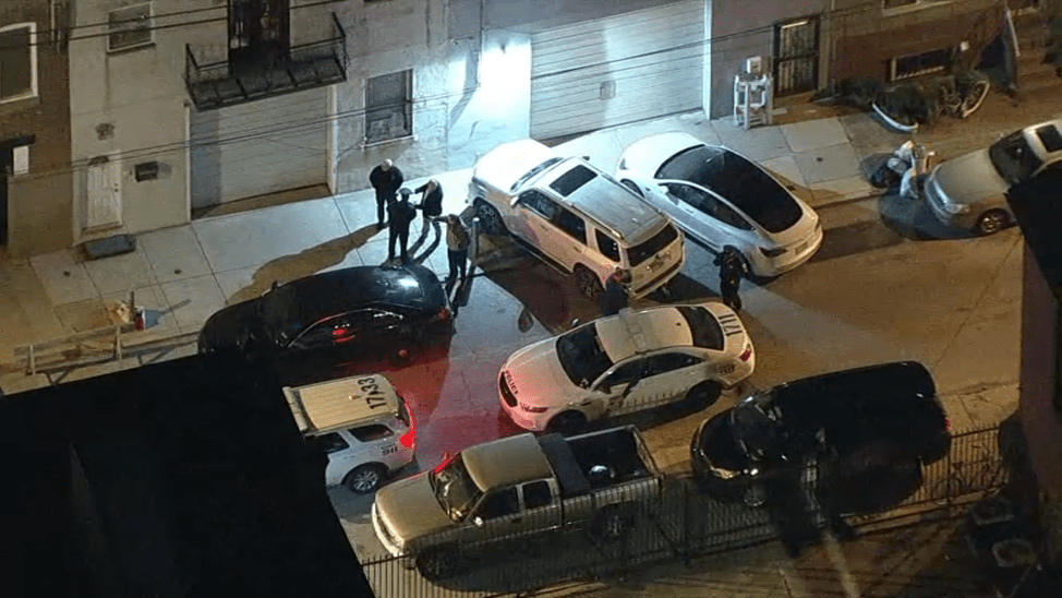 Police return fire, kill man who shot at them in South Philadelphia