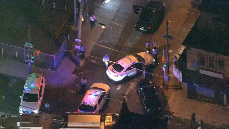 More than 70 shots fired in Northeast Philly shootout, injuring 3