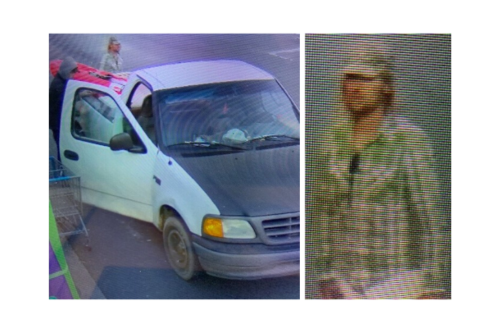 Shoplifting Suspects - OCSO