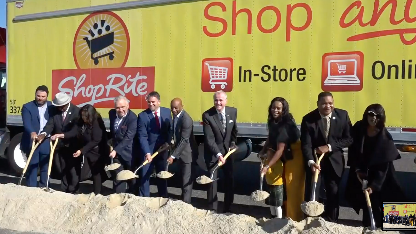 Atlantic City breaks ground on first full-service grocery store in more than 15 years