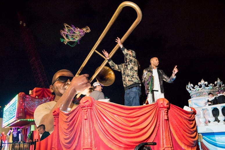 Shorty Gras