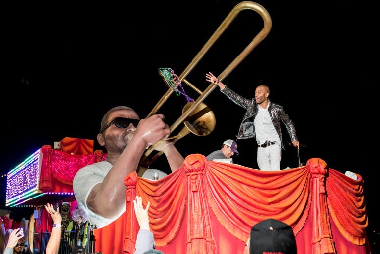 Shorty Gras