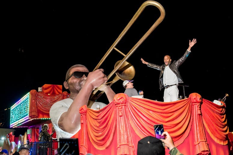 Shorty Gras