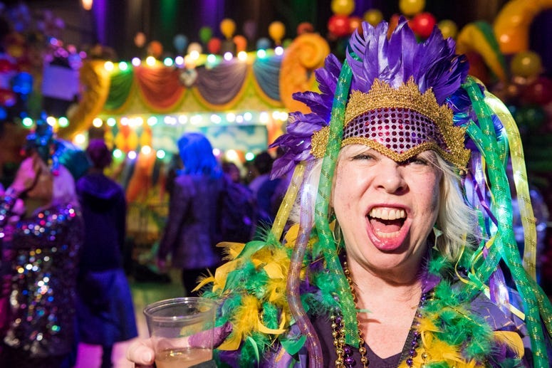 Shorty Gras