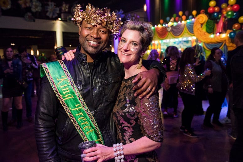 Shorty Gras