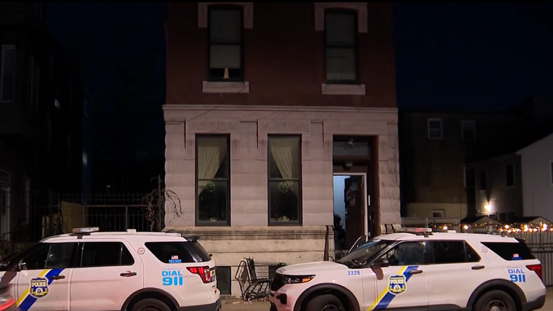 14-year-old boy shot inside home in North Philadelphia