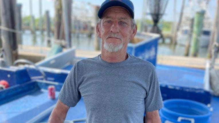 Hidden crisis: Louisiana’s shrimping industry is quickly disappearing
