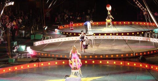 Shrine Circus