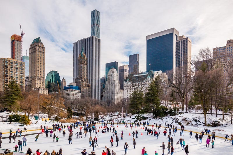 Wollman Rink NYC
