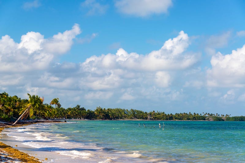 Sian Kaan Reserve in Mexico