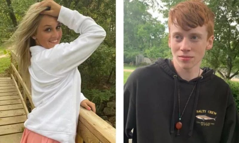 siblings killed in car crash