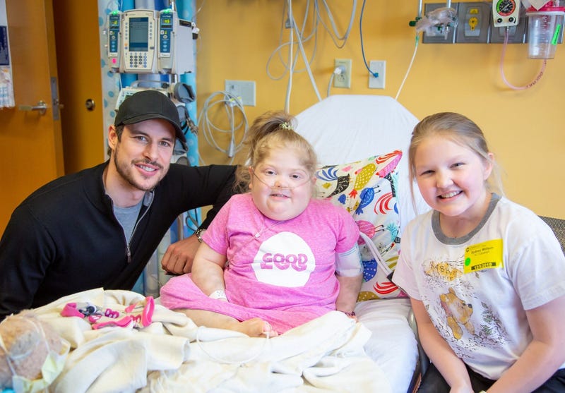 Sid At Childrens