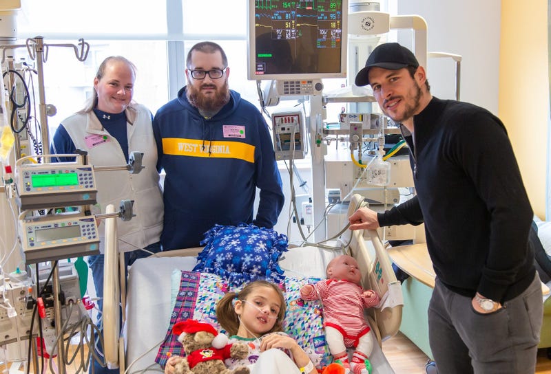 Sid At Childrens