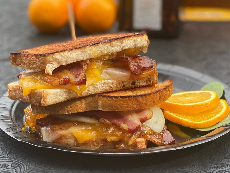Sidecar Sandwich