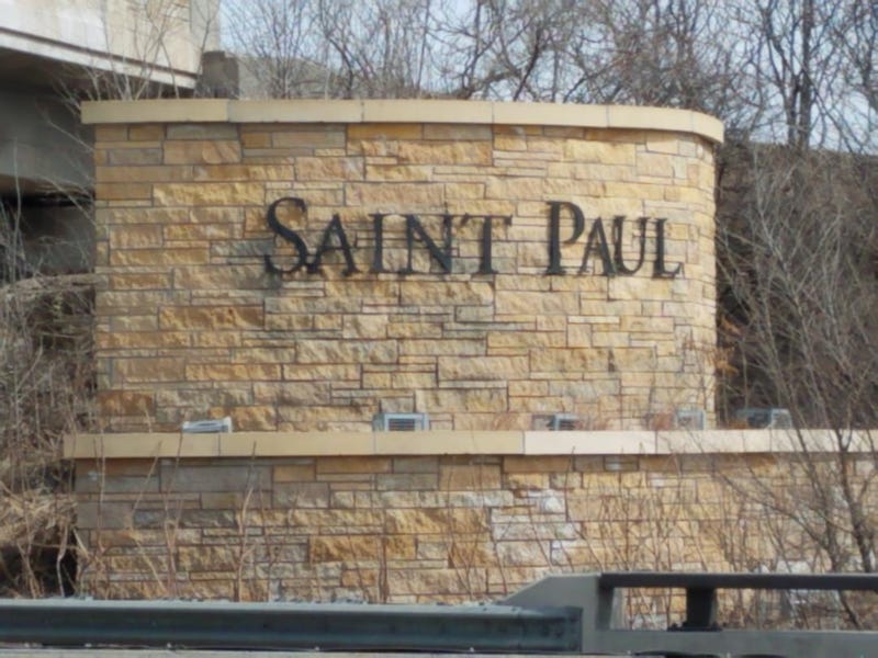 Sign of Saint Paul