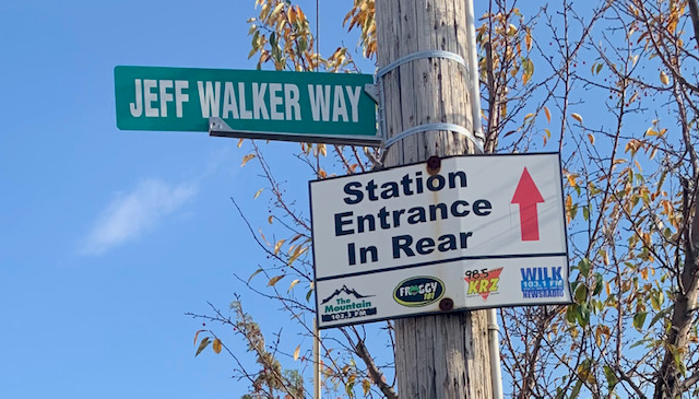 sign