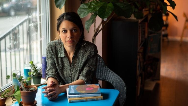 HISPANIC HERITAGE MONTH: Maria Herron celebrates neighbors and culture in the midst of gentrification