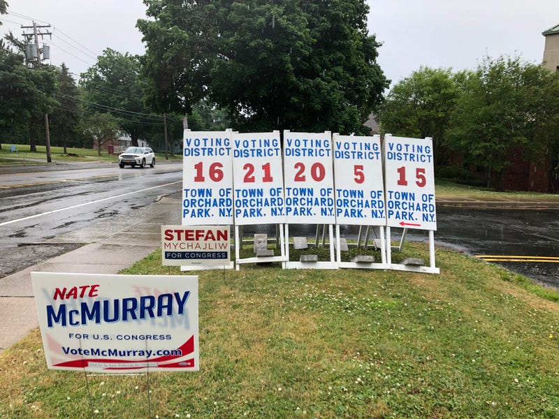 Election Polling Location