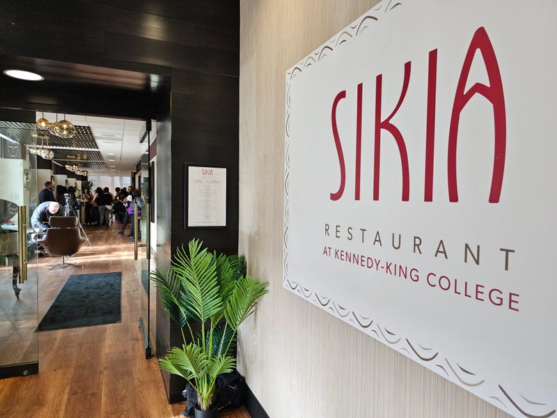 Sikia Restaurant 