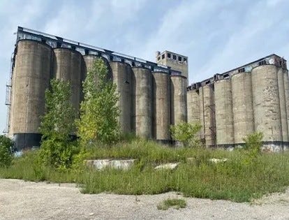 silos