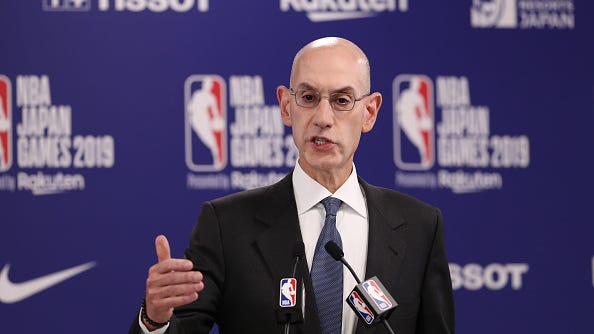 NBA Board of Governors Feel 'Positive' About Season Returning: Report