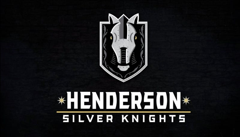 Logo of the Henderson Silver Knights