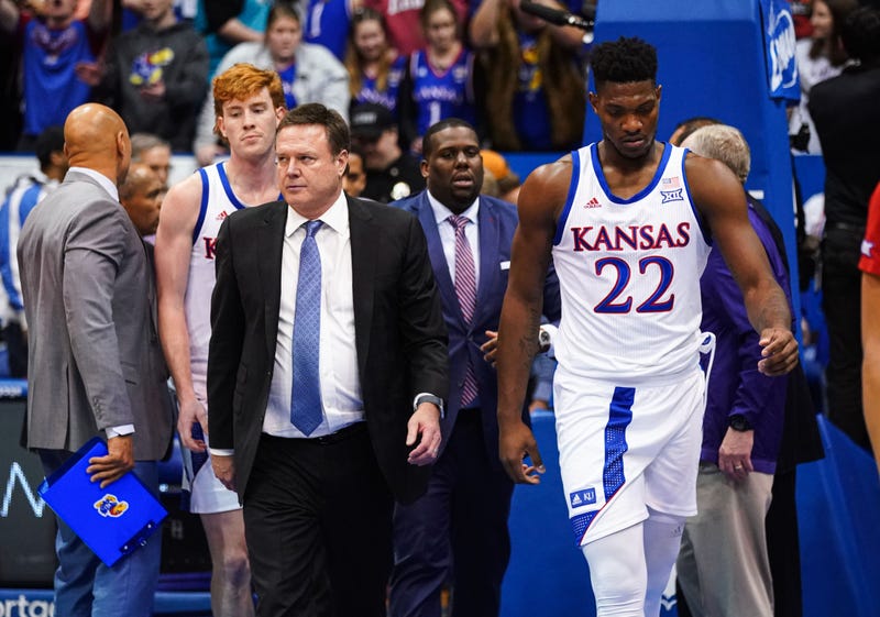 Silvio De Sousa Kansas