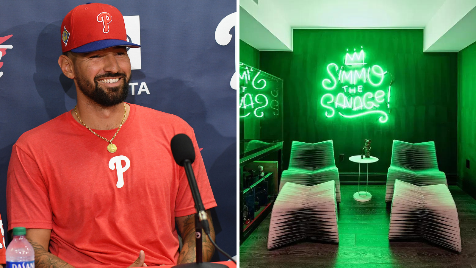 Phillies newbie rumored to purchase Ben Simmons’ former Moorestown mansion
