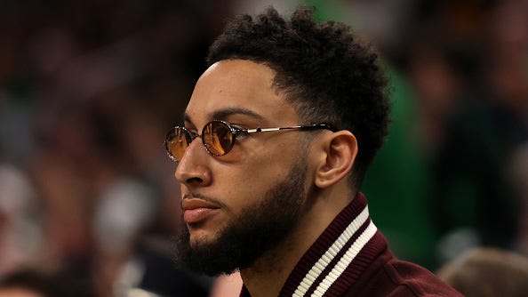 Nets rule Ben Simmons out for Game 4 vs. Celtics, NBA Twitter not surprised