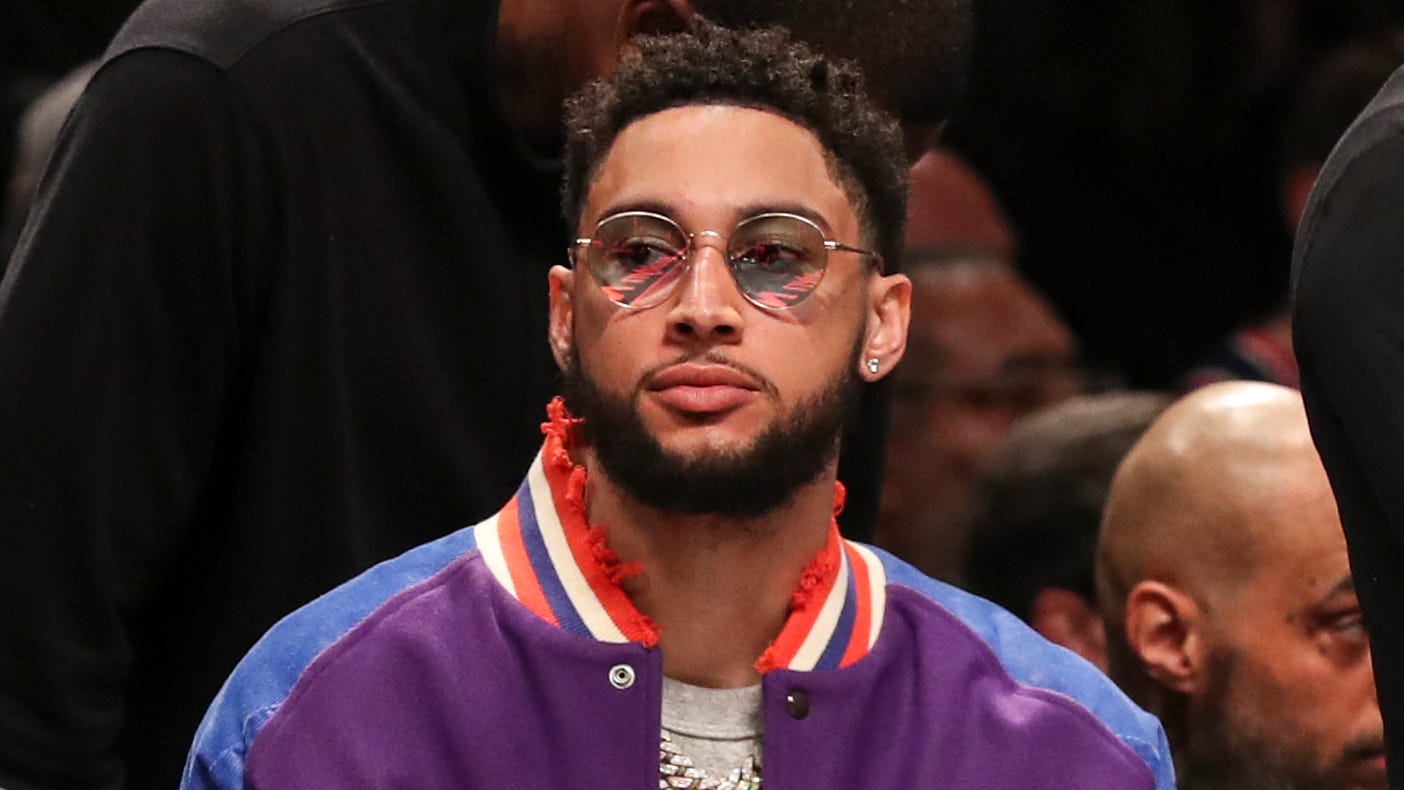 Reggie Miller rips into Ben Simmons for sitting out Game 4: 'ZERO competitive fire'