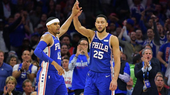 Report: 76ers rejected Kings trade offer for Ben Simmons, Tobias Harris