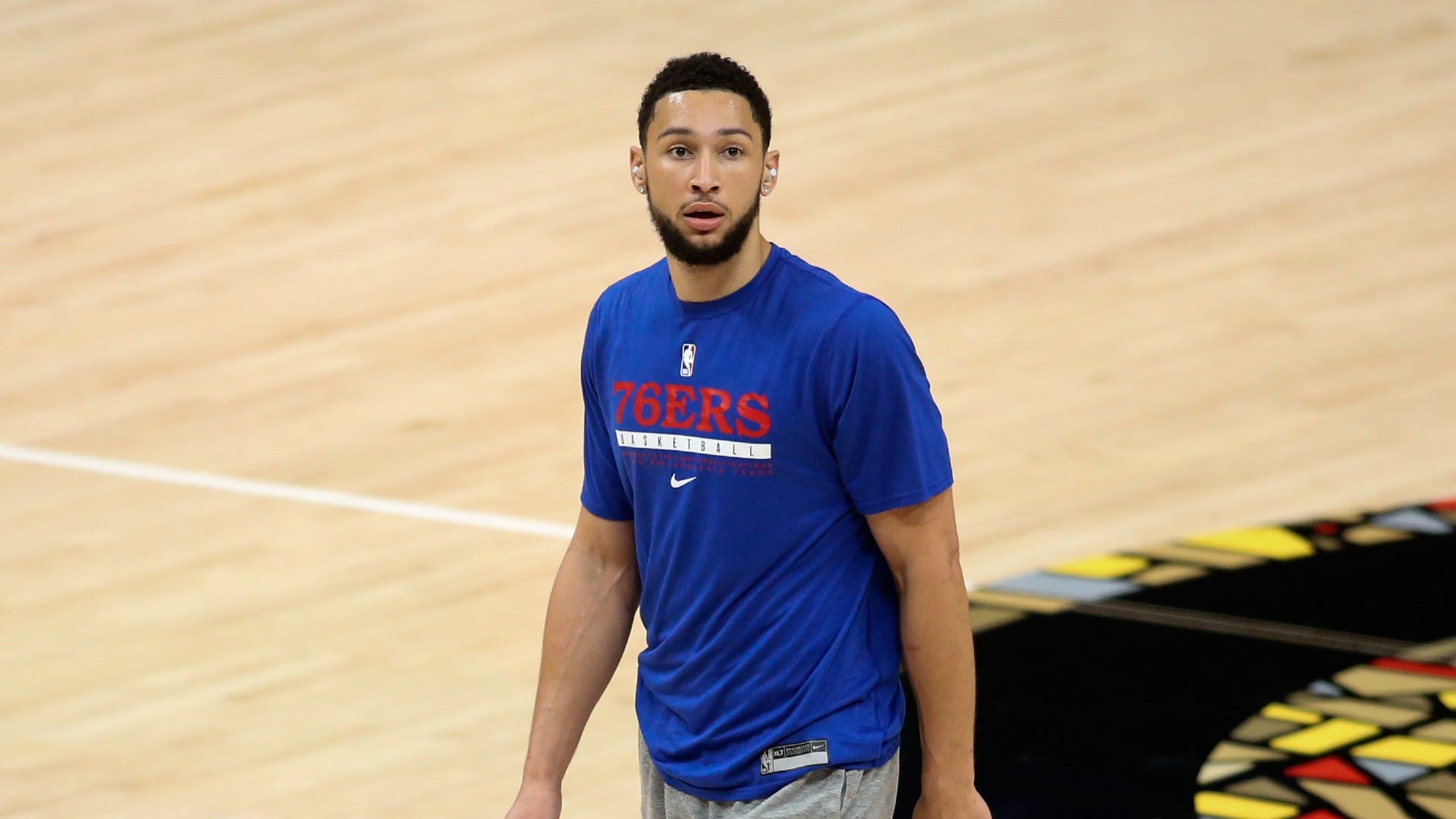 76ers reportedly rejected blockbuster trade package from Pistons for Ben Simmons