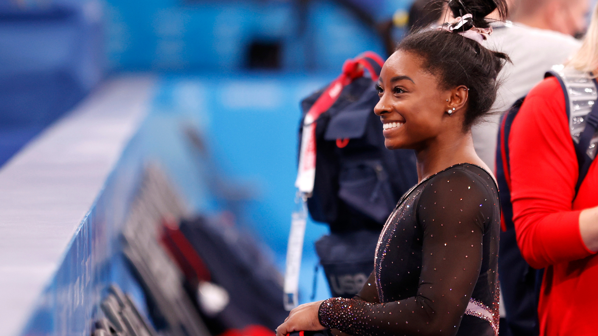 Simone Biles' exit from the Tokyo Olympics puts an important mental health moment on the world stage