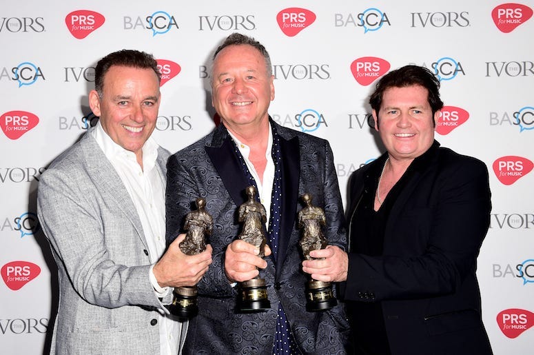 Simple Minds