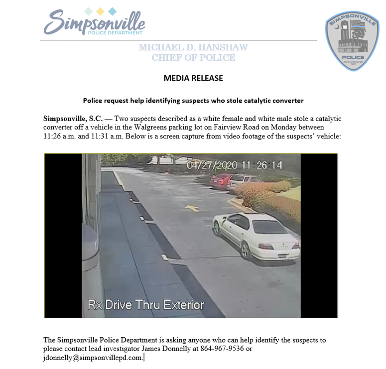 City of Simpsonville