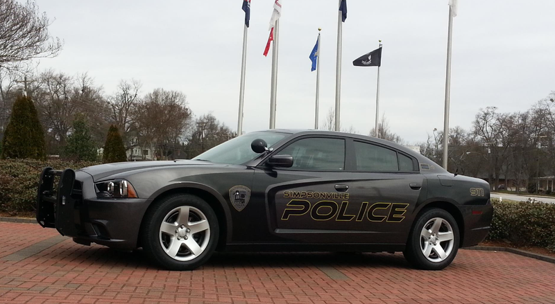 Simpsonville PD