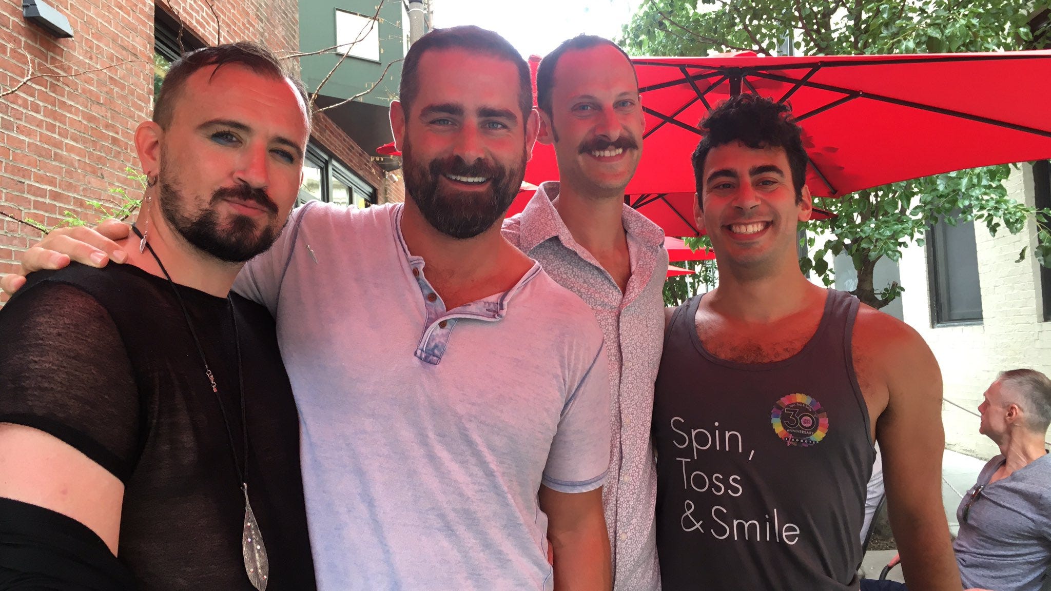 No parade, no problem: celebrating Pride in the Gayborhood